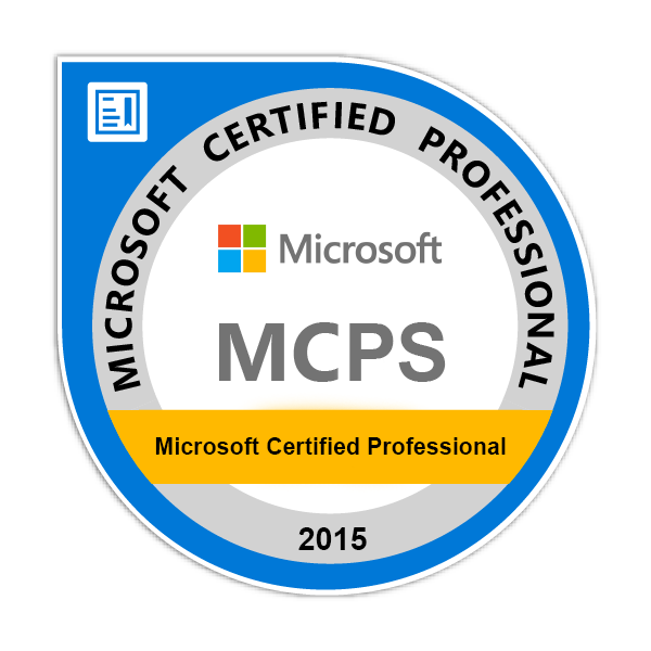 MCPS Microsoft