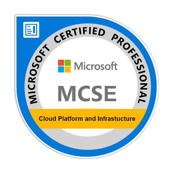 MCSE Microsoft