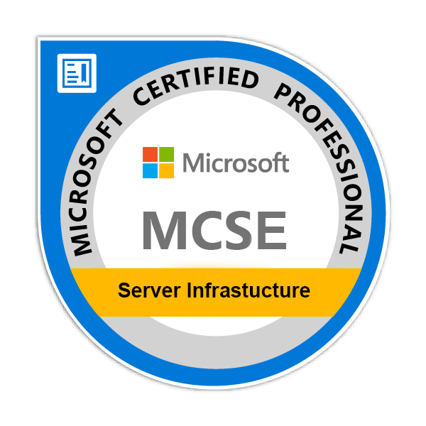 MCSE Microsoft